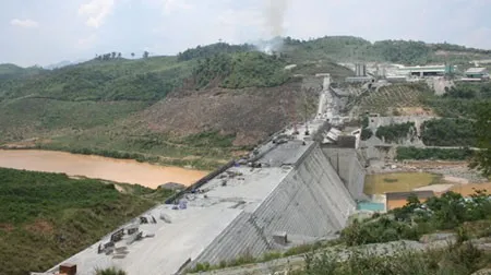 Động đất 3,1 độ richter tại huyện Bắc Trà My (Quảng Nam) không ảnh hưởng đến cuộc sống người dân