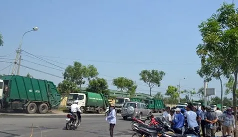 Đà Nẵng: Bị dân phản đối, bãi rác Khánh Sơn phải điều chỉnh quy trình xử lý