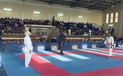 Phong trào tập luyện và thi đấu Judo tại Sudan