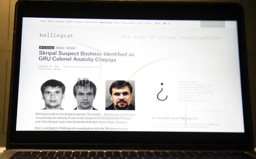 Nga sẽ tìm kiếm thông tin về người có liên quan đến vụ đầu độc tại Anh