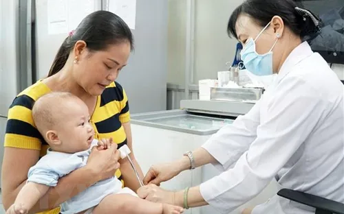 Thêm một vắcxin “5 trong 1” được đăng ký lưu hành tại Việt Nam