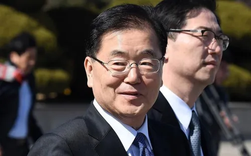 Hàn Quốc chỉ định đặc phái viên tới Triều Tiên