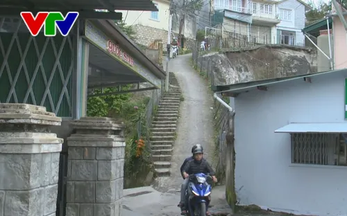 Ám ảnh dốc "tử thần" trên phố núi Đà Lạt