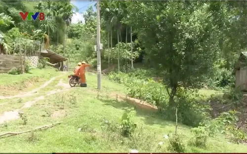 Điện về vùng cao Quảng Nam