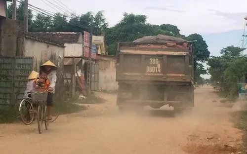 Hà Tĩnh bất cập quản lý vật liệu xây dựng công trình