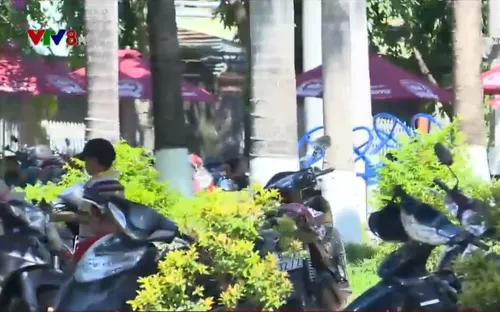 Trả lại đúng công năng cho công viên thành phố Tuy Hoà