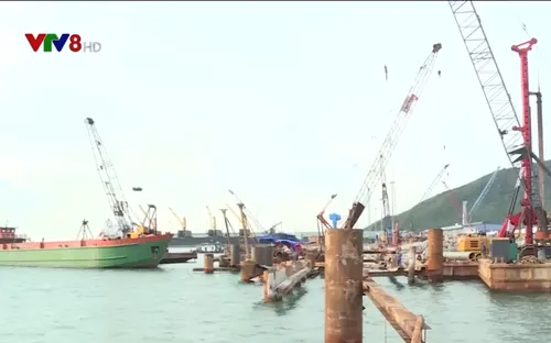 Hà Tĩnh: Mất an toàn lao động tại KCN Vũng Áng