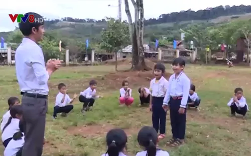 "Trồng người" nơi rẻo cao