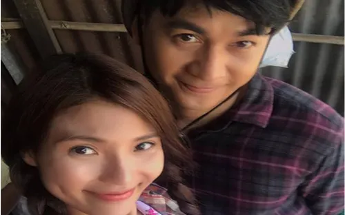 Phim mới 12h "Vợ chồng đậu thời @" trên VTV8