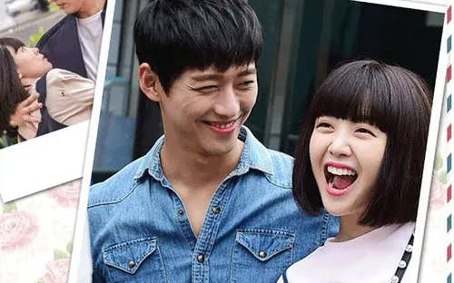 Phim mới 13h "Gong Shim đáng yêu" lên sóng từ 17/9 trên VTV8