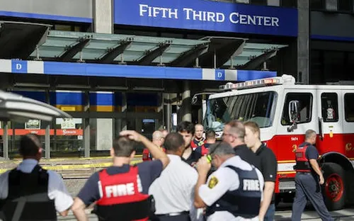 Tấn công ngân hàng tại Mỹ, ít nhất 4 người thiệt mạng