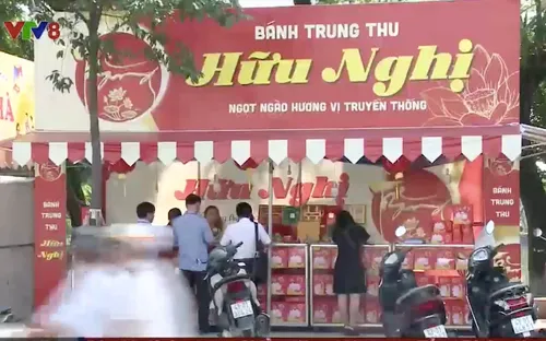 Kiểm soát chất lượng bánh trung thu