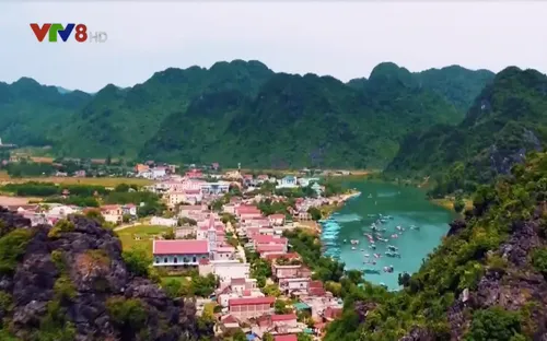 Làng du lịch bên dòng sông Son, Quảng Bình