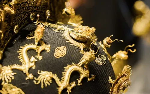 Huế: Giới thiệu dự án "Tu bổ và tôn tạo điện Kiến Trung" và "Triển lãm Rồng - Phượng trên hiện vật Triều Nguyễn