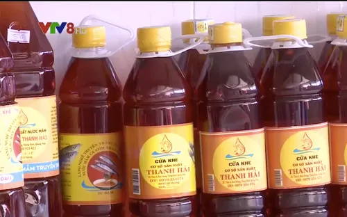 Giải pháp tiêu thụ sản phẩm nông nghiệp