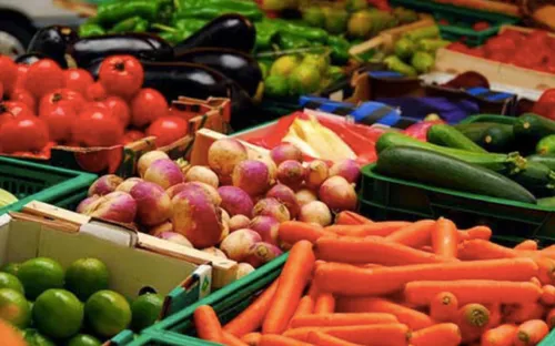 Từ 15/9, chợ nông sản Đà Lạt chỉ được kinh doanh nông sản địa phương