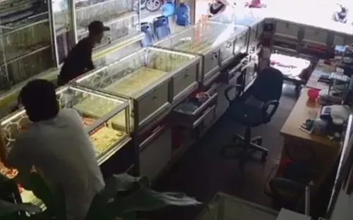 Đắk Lắk: Bắt được đối tượng cướp tiệm vàng sau 1 ngày