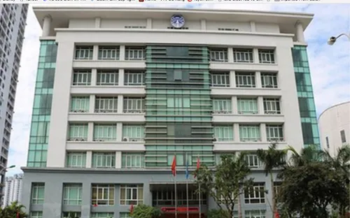 Chuyển hồ sơ sang Bộ Công an vụ "quỹ đen" ở Cục đường thủy nội địa
