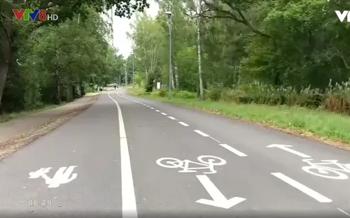 Thụy Điển hướng tới phát triển thành phố xanh