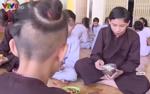 Mái ấm thiện nguyện cưu mang hàng trăm trẻ bị bỏ rơi