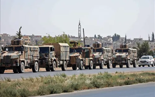 Đặc phái viên LHQ đề xuất thời hạn chót phiến quân rút khỏi Idlib