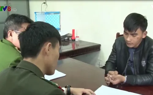 Nghệ An: Bắt 2 đối tượng dùng thuốc nổ phá cây ATM