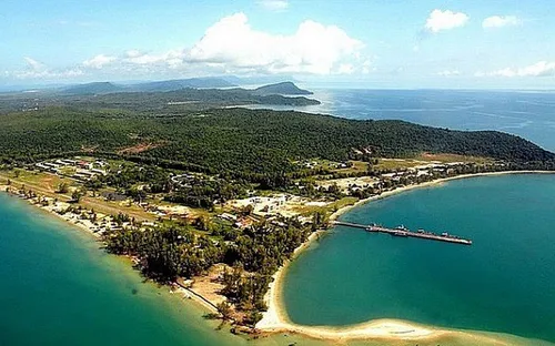 Hoàn thiện Đề án thành lập đơn vị hành chính - kinh tế Bắc Vân Phong