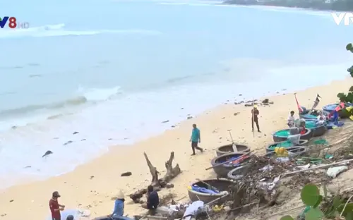 Tín dụng cho người dân Nam Trung Bộ sau bão