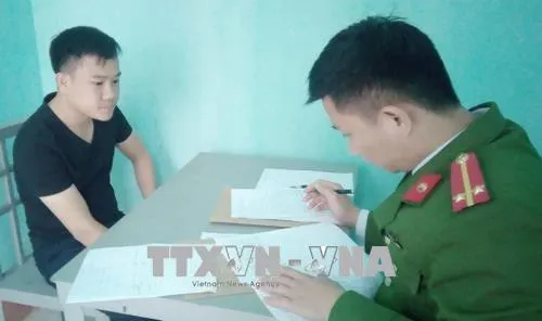 Bắt đối tượng lừa đảo chiếm đoạt tài sản dưới hình thức đầu tư tiền Bitcoin