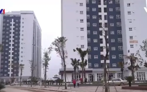 Hà Nội có thêm 600 căn hộ giá rẻ