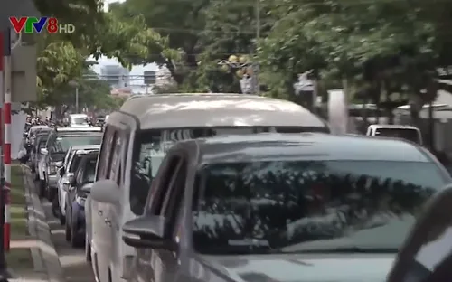 Xung quanh việc thu phí đậu đỗ xe tự động tại Đà Nẵng