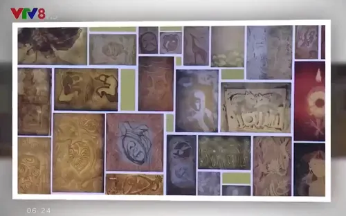 Hành trình nghệ thuật Trúc chỉ