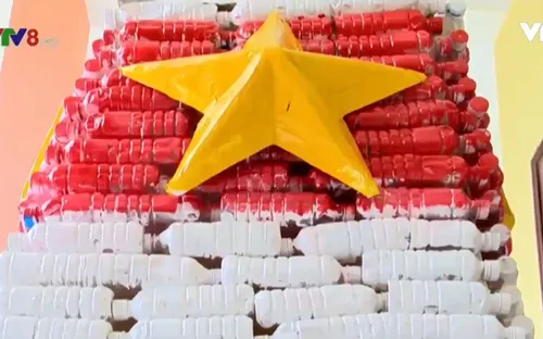 Bảo vệ môi trường từ tái chế rác thải trong trường học