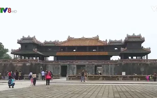 7 ngày Tết Mậu Tuất 2018: Hệ thống di tích Cố đô Huế đón 47.000 khách du lịch nước ngoài