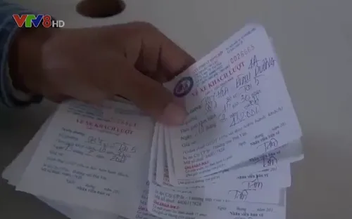 Bức xúc trước tình trạng nhà xe tự ý tăng giá xe Tết ở Phú Yên