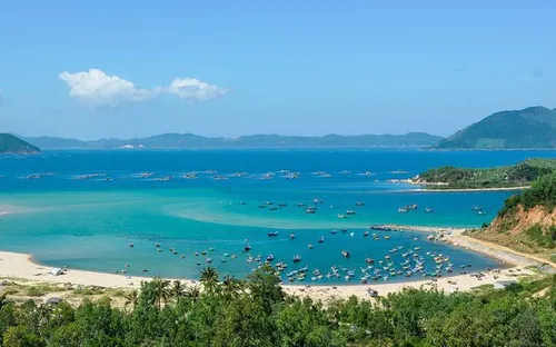 Thủ tướng phê duyệt Quy hoạch tổng thể phát triển Khu du lịch quốc gia Vịnh Xuân Đài