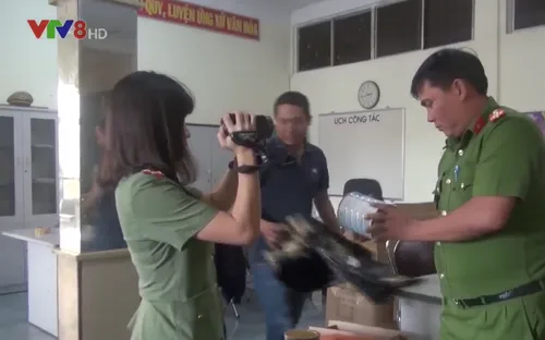 Phú Yên tăng cường kiểm tra hàng hóa dịp Tết