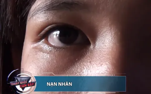 Thoát khỏi cạm bẫy: "Buôn người" (21h10, thứ Bảy , 13/1)