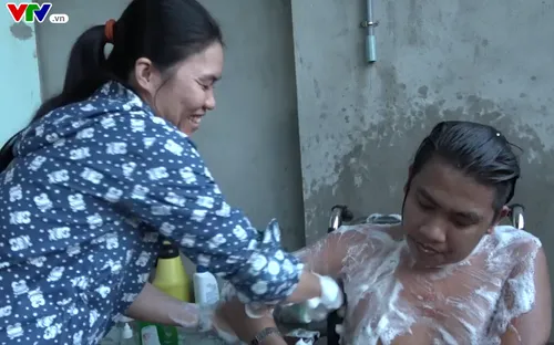 Phim tài liệu "Câu chuyện tình yêu" (22h Thứ Hai, 15/1 trên VTV8)