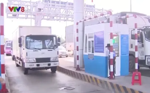 Bộ Giao thông Vận tải nỗ lực giải quyết vấn đề trạm thu phí BOT