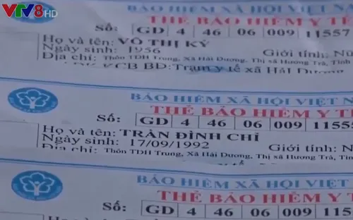 Chậm cấp thẻ bảo hiểm xã hội cho ngư dân Thừa Thiên - Huế