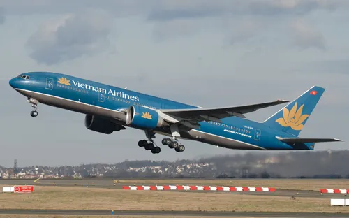 Vietnam Airlines bố trí chuyến bay đặc biệt đi cổ vũ U23 Việt Nam