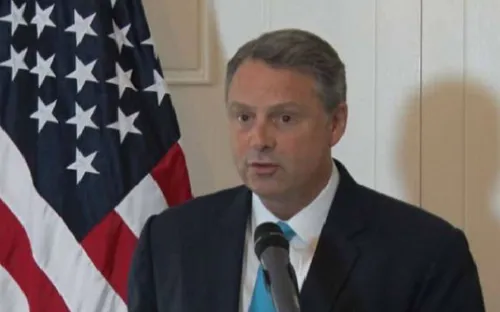 Đại sứ Mỹ tại Panama từ chức để phản đối Tổng thống Donald Trump