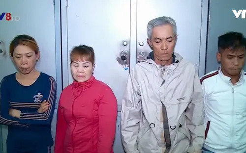 Khánh Hòa: Bắt nhóm chuyên dàn cảnh trộm tài sản của du khách