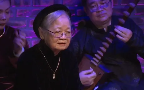 Gia đình nghệ nhân gần 90 năm tâm huyết với ca trù