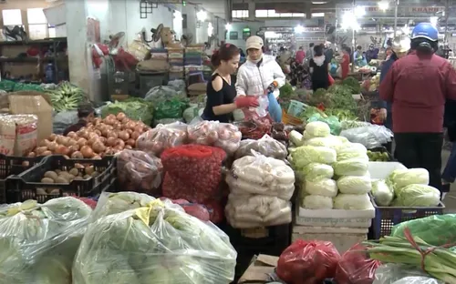 830 tỷ đồng dự trữ hàng hóa phục vụ Tết Nguyên đán tại Đà Nẵng