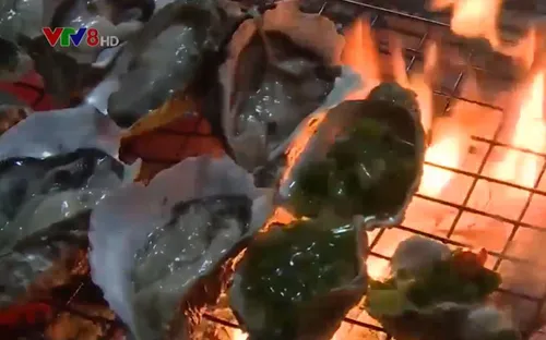 Sức hút du lịch biển từ ẩm thực