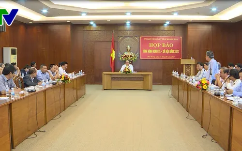 Khánh Hòa hoàn thành nhiều chỉ tiêu kinh tế xã hội dù ảnh hưởng bão