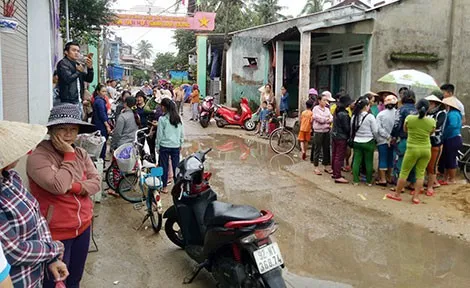 Vỡ hụi, nhiều hộ dân ở Quảng Nam "trắng tay" trước Tết