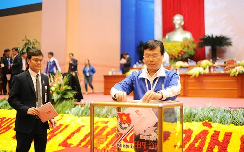 Quy định bầu cử Ban chấp hành TW Đoàn khóa XI có gì đặc biệt?